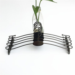 Metal Lingerie Underwear Clip Hanger