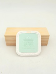Promotional Fragrance Wardrobe Plaster Aroma Stone Scented Home Car Airfreshener