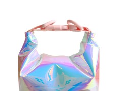 Quality TPU Colorful Iridescent Waterproof Phone Bag Shoulder Beach Window Bag