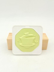 Promotional Fragrance Plaster Aroma Stone Scented Home Car Wardrobe Airfreshener