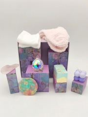 Luxury 7 Days Women's Self-Care Surprise Gift Set Box