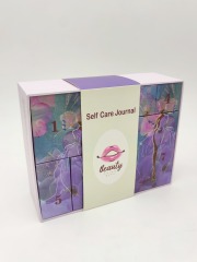 Chic Skin Care Gift Box with Makeup Sponge and Sun Catcher