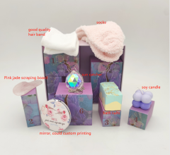 Luxury 7 Days Women's Self-Care Surprise Gift Set Box