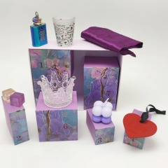 Exciting Adult Game Night Set with Dare Dice