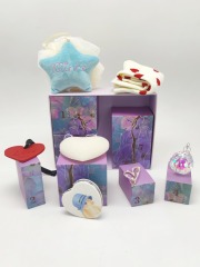 Heartfelt Weekly Surprise Bath Bomb and Foam Seter