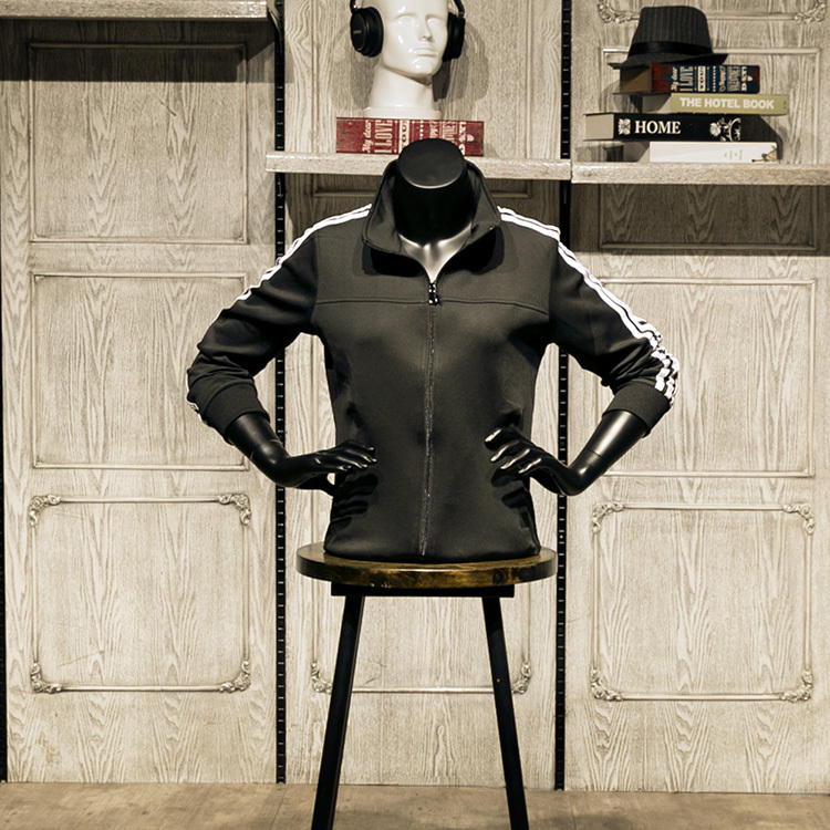Female Male Sport Running Clothes Mannequin