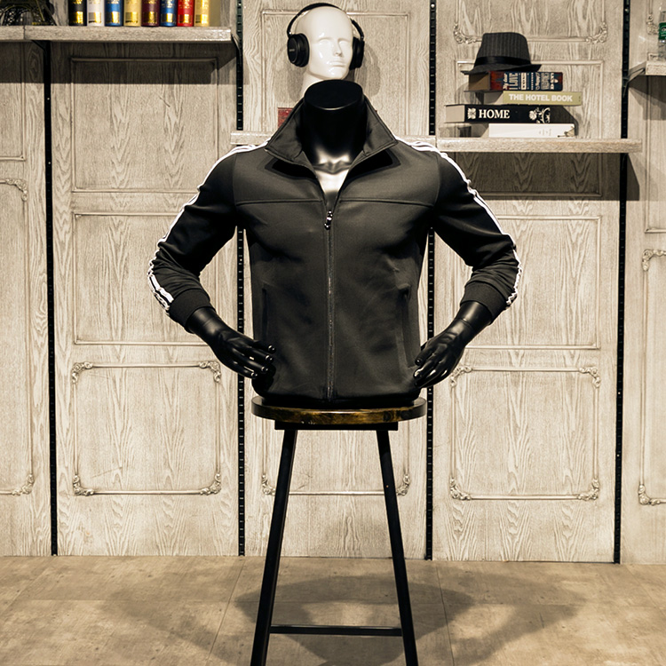 Female Male Sport Running Clothes Mannequin