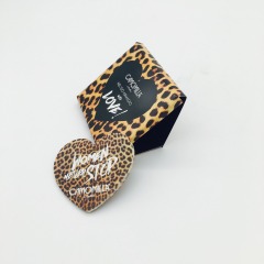 Custom Macular Printing Heart Scented PVC Hang