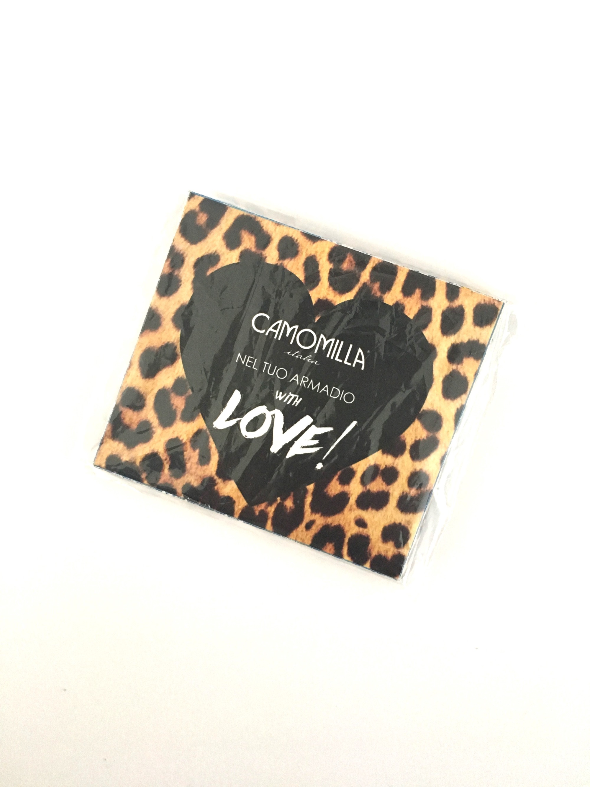 Custom Macular Printing Heart Scented PVC Hang