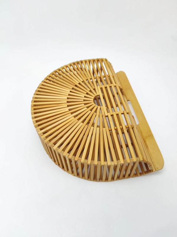 Straw Wowen Handbag