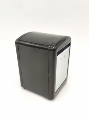 Restaurants and Coffee Shops Personalized Metal Tinplate Tissue Box Napkin Holder