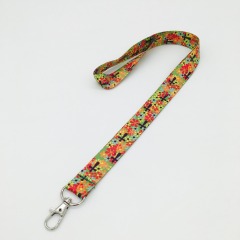 Personalized Badge Holder Lanyard for Custom Printing at Events
