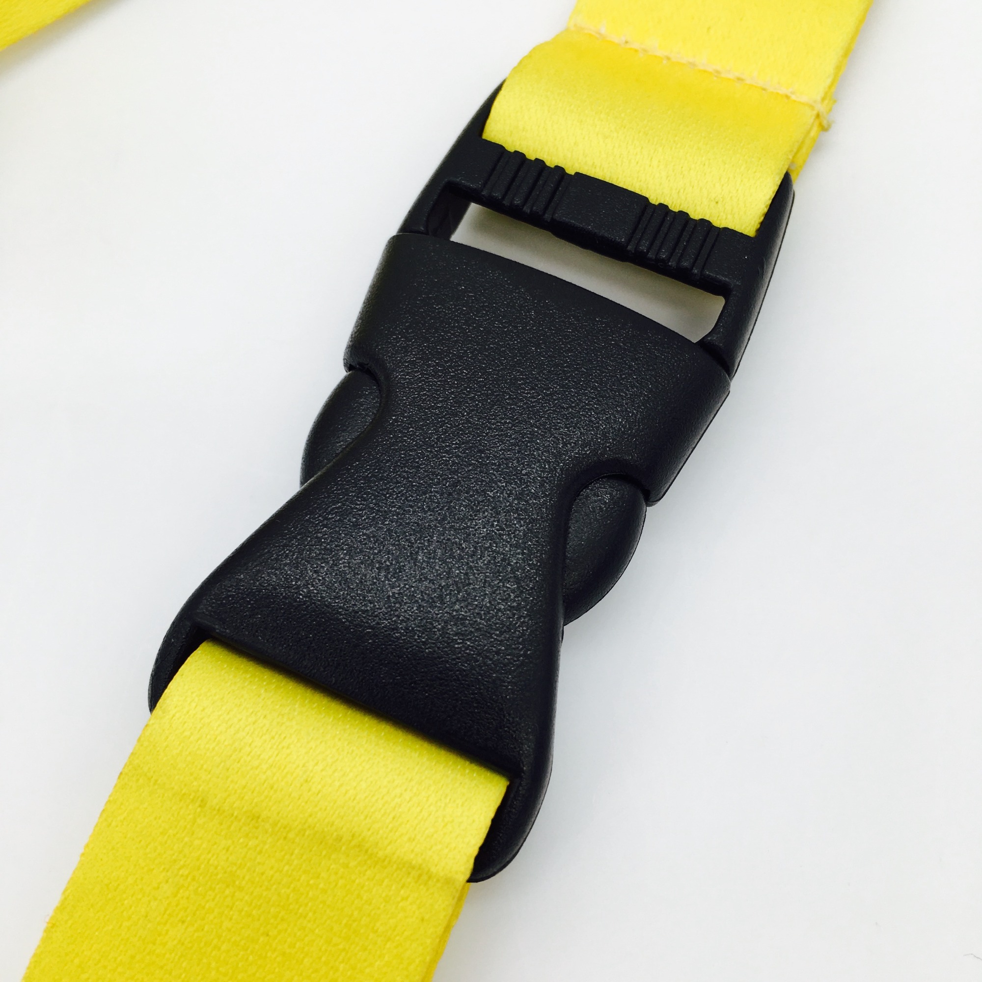 2.5cm Branded ID Lanyard with Clip for Coffee Shops and Restaurants