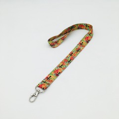 Personalized Badge Holder Lanyard for Custom Printing at Events