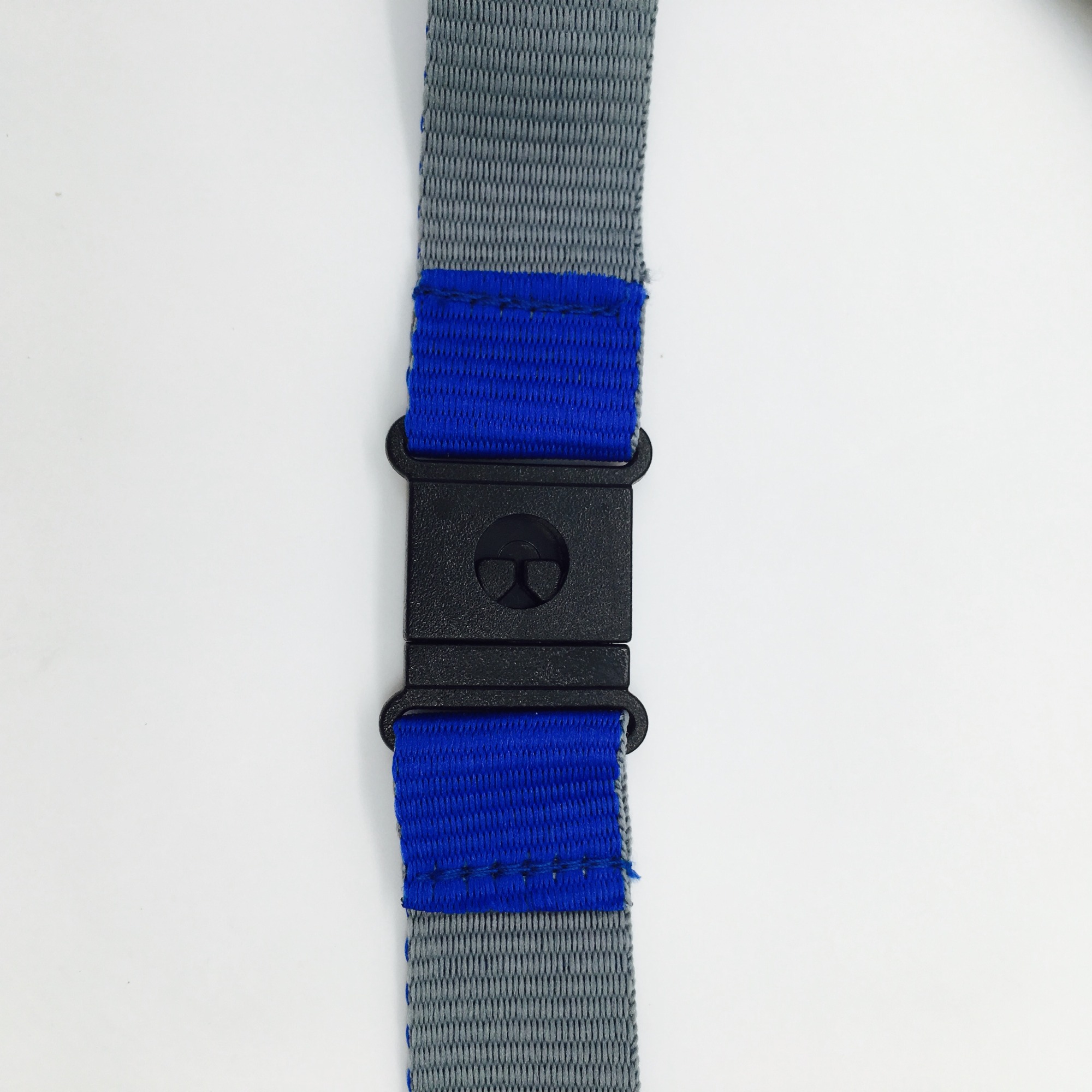 Branding Silk Printing Lanyard for Promotional Events in Double Color