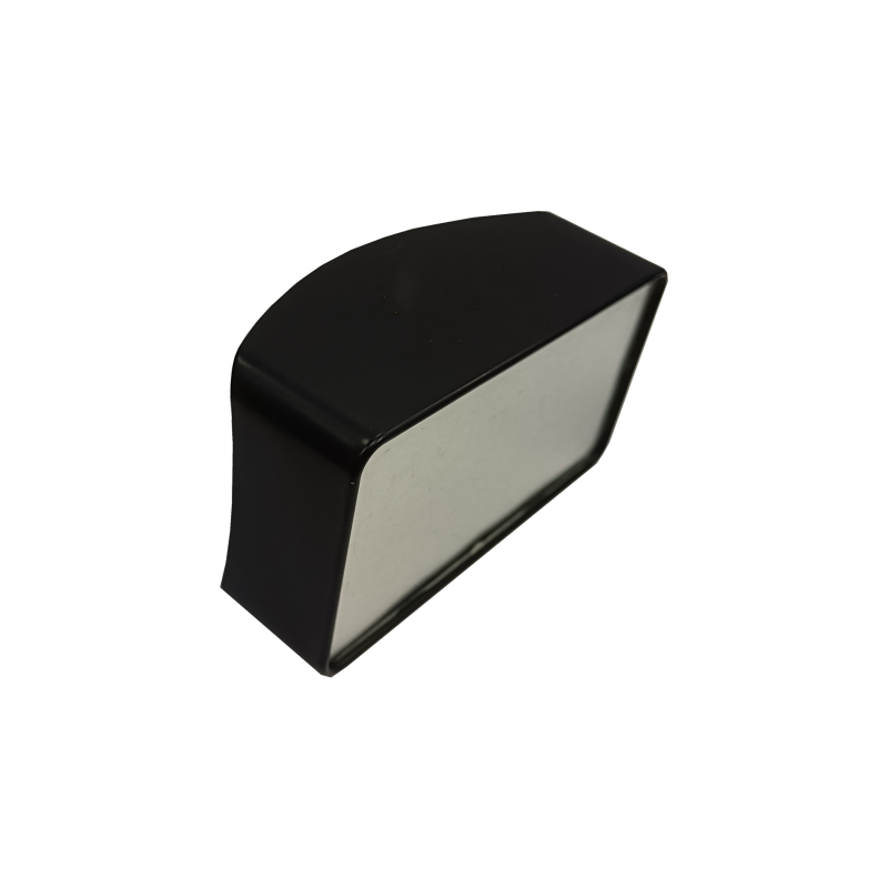 Small Size Tinplate Cafe Use Coffee Bag Tea Sugar Bag Holder