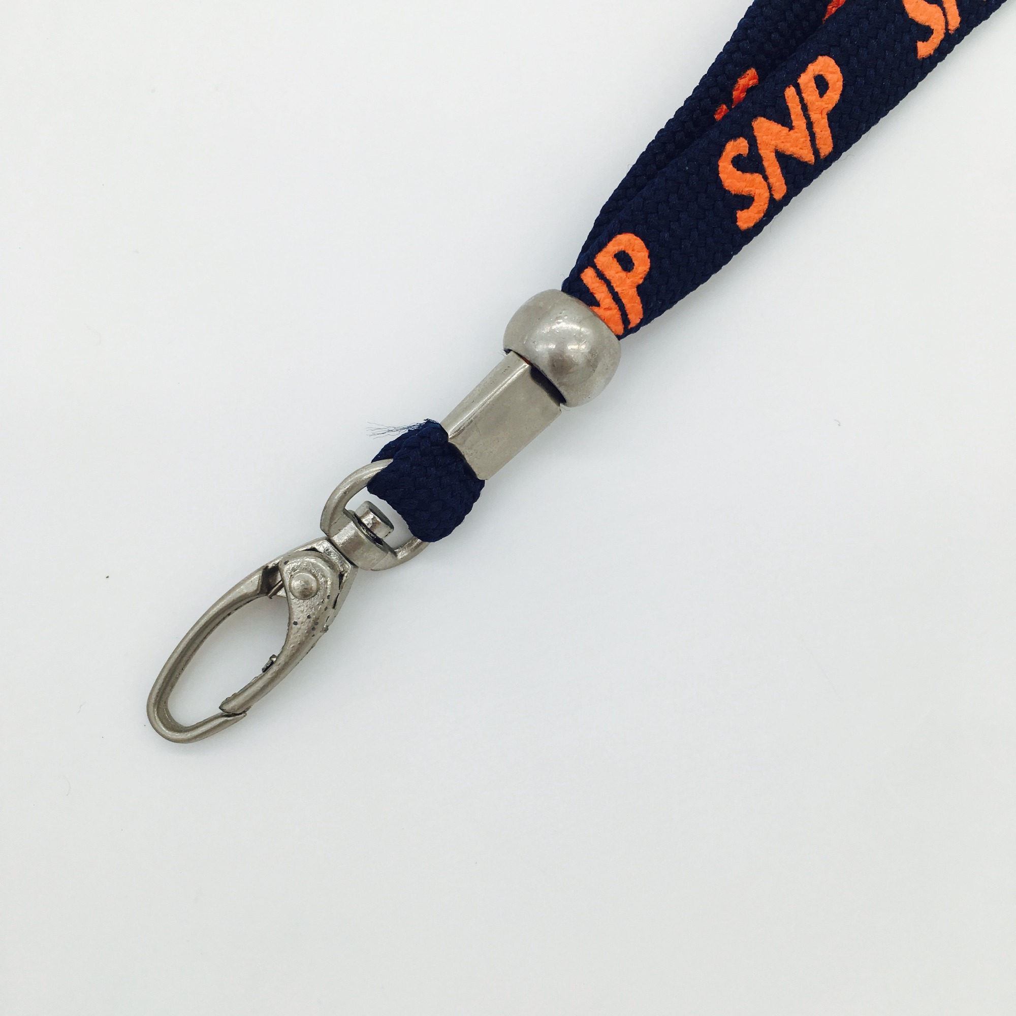 1cm Custom Silk Printing Phone Rope with C Hook