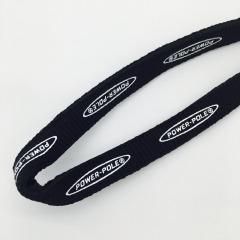 Promotional Silk-Printing Phone Rope Lanyard