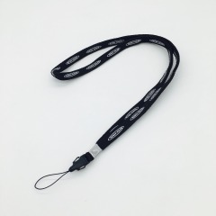 Promotional Silk-Printing Phone Rope Lanyard