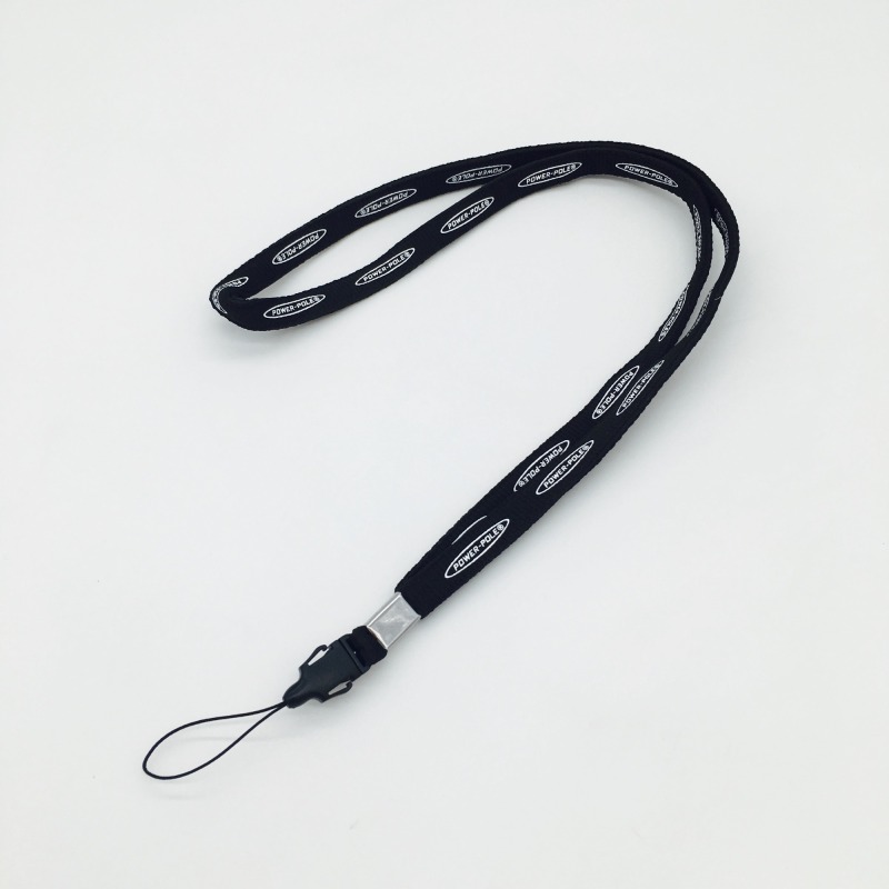 Promotional Silk-Printing Phone Rope Lanyard