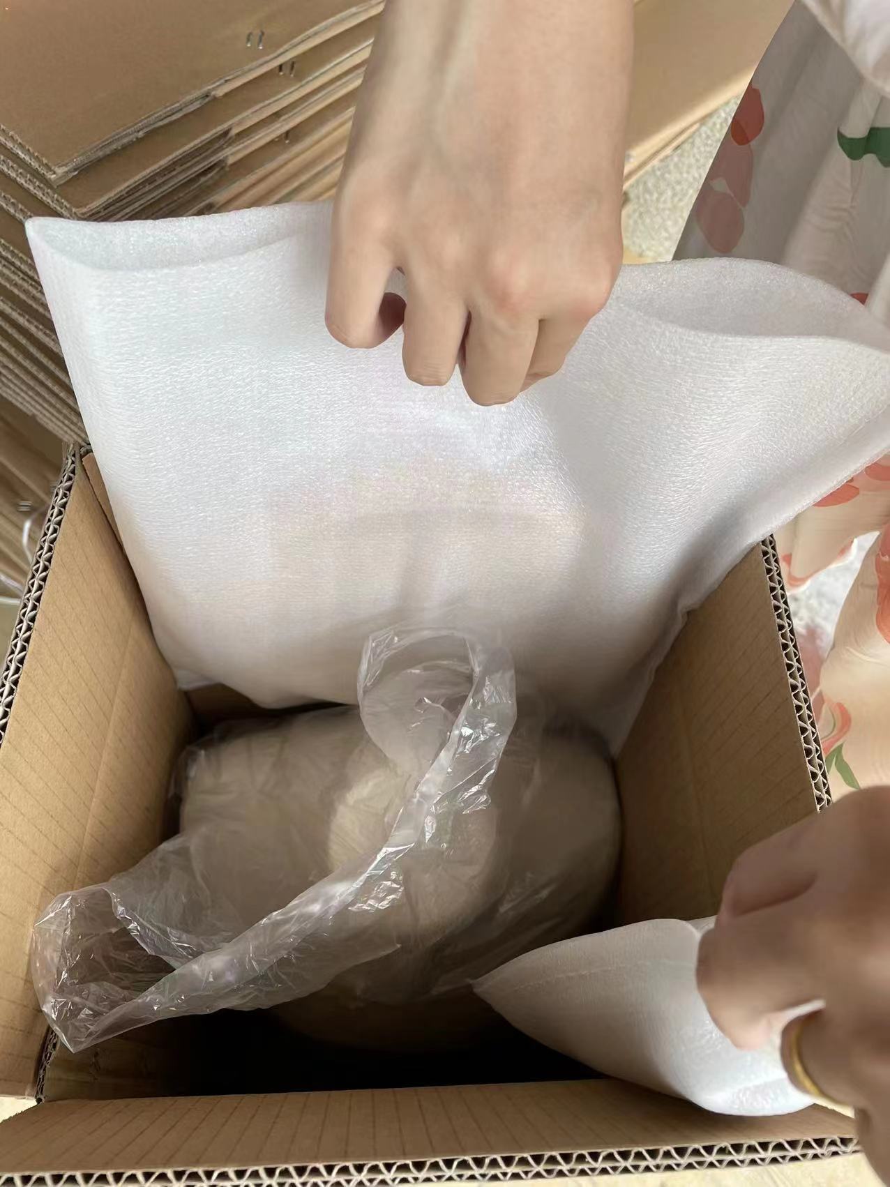 Natural Color Linen Coating Children Suits Display Mannequin