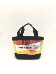 Customized Iridescent PVC Water-Proof Bikini Swim Wear Storage Travel Cosmetic Pouch Bag