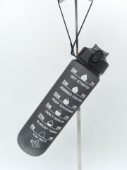 BPA Free Sustainable Multi Color Fitness Large Capacity 1000ml Timemakersport Water Bottle