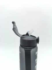 BPA Free Sustainable Multi Color Fitness Large Capacity 1000ml Timemakersport Water Bottle