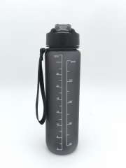 BPA Free Sustainable Multi Color Fitness Large Capacity 1000ml Timemakersport Water Bottle