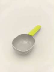 2in1 Multi Function Plastic Pet Cat Food Bag Sealing Clip Dog Cup Measuring Scoop