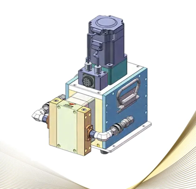 FSH-CF10 Series Constant Flow Metering Pump System