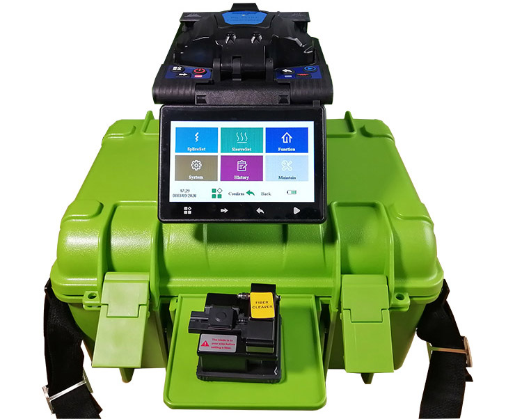 PG-FS10+ full automatic Fusion Splicer