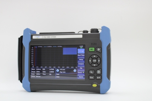 PG-1800 multi wavelength OTDR