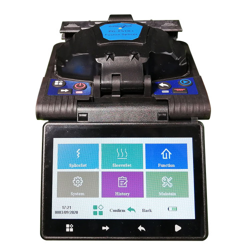 PG-FS10+ full automatic Fusion Splicer