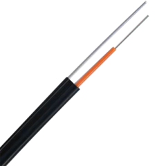 Figure-8 outdoor Aerial installation optic fiber cable