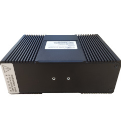 10/100/1000M 20Km Industrial Sfp Gigabit Switch 8 Port 48V Dc Fiber Media Converter