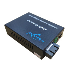 1310 Rj45 Fiber Ethernet 10/100/1000M Sc Apc Multimode Gigabit Media Converter Price