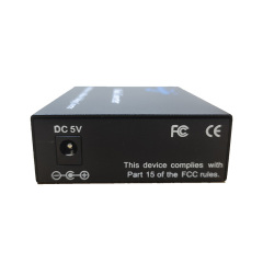 1310 Rj45 Fiber Ethernet 10/100/1000M Sc Apc Multimode Gigabit Media Converter Price