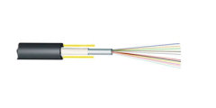 GYFXY Outdoor 2/4/6/8/12 Core Fiber Optic Cable price per metre