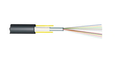GYFXY Outdoor 2/4/6/8/12 Core Fiber Optic Cable price per metre