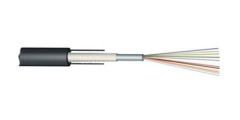 GYXY Outdoor 2~12 Core Fiber Optic Cable