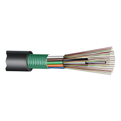 GYTS Outdoor 2~96 Core 4 Core Armoured Fiber Optic Cable Price