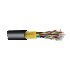 GYFTY 2~120 Core Stranded Loose Tube Non-metallic Strength Member Non-armored Fiber Optic Cable
