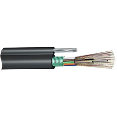 GYFTA53 2~30 Core Figure 8 Aerial Mounting Optical Fiber Cable