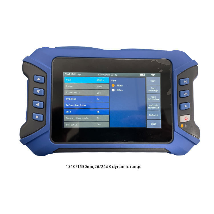 PG-1600 series OTDR