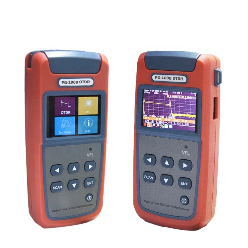 PG-1000 series 1550nm mini OTDR
