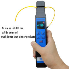 PGOFI620 series optical fiber identifier