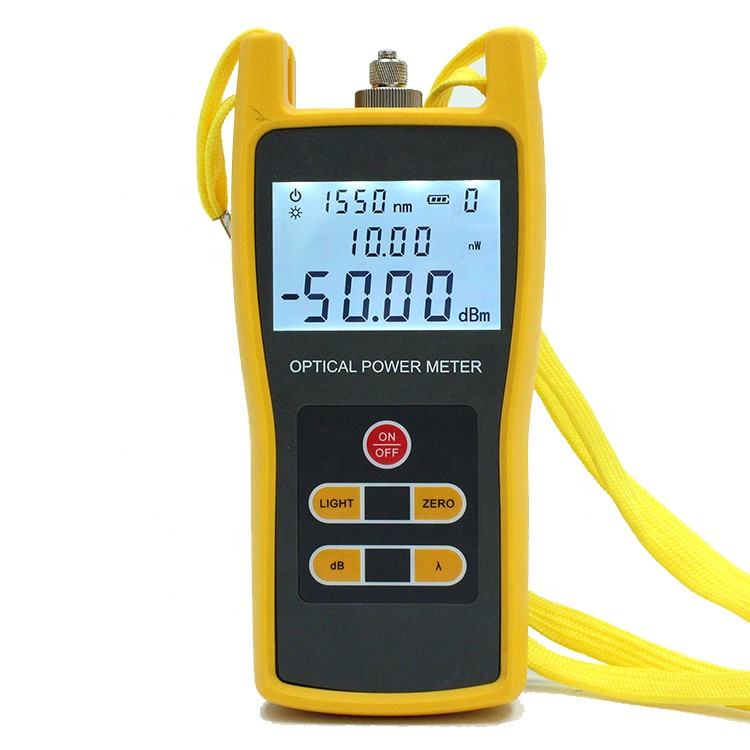 PGOPM508 optical power meter,OTDR and testing equipments