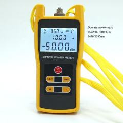 PG-OPM508 optical power meter