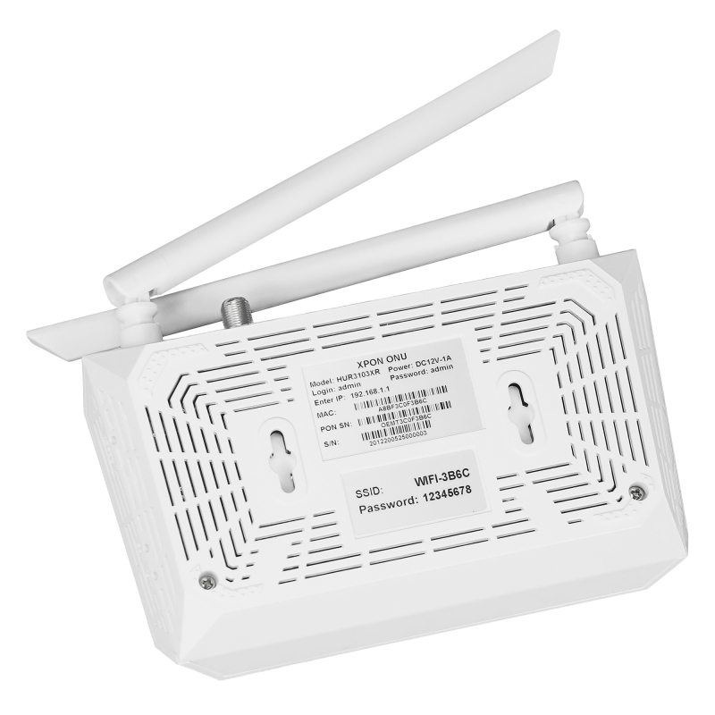 PG-3103XR EOPN GOPN XPON ONU 1GE3FE/CATV 2,4GWlFl